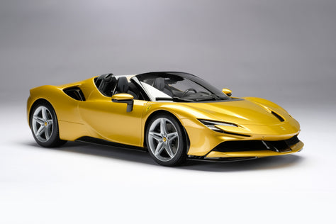 フェラーリRoma Spider – Amalgam Collection