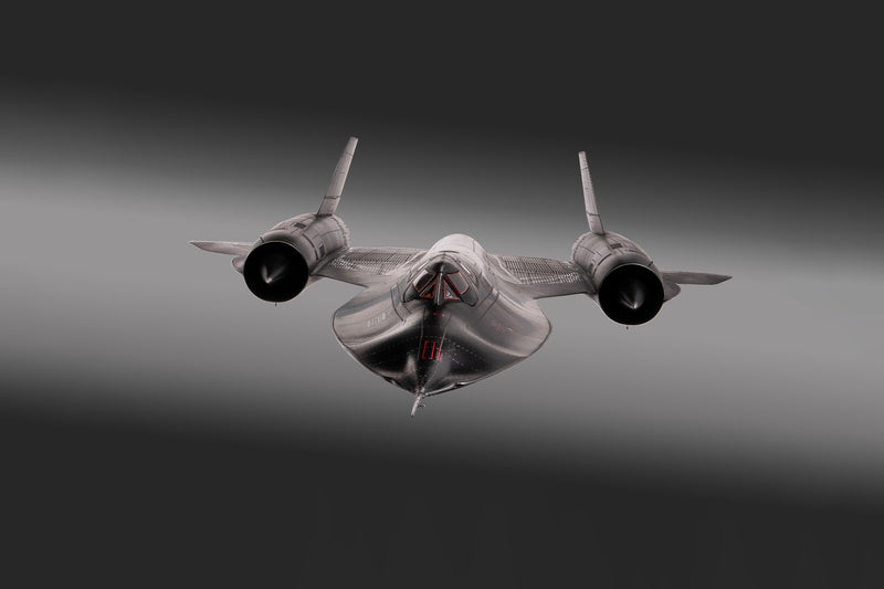 SR-71「ブラックバード」 – Amalgam Collection