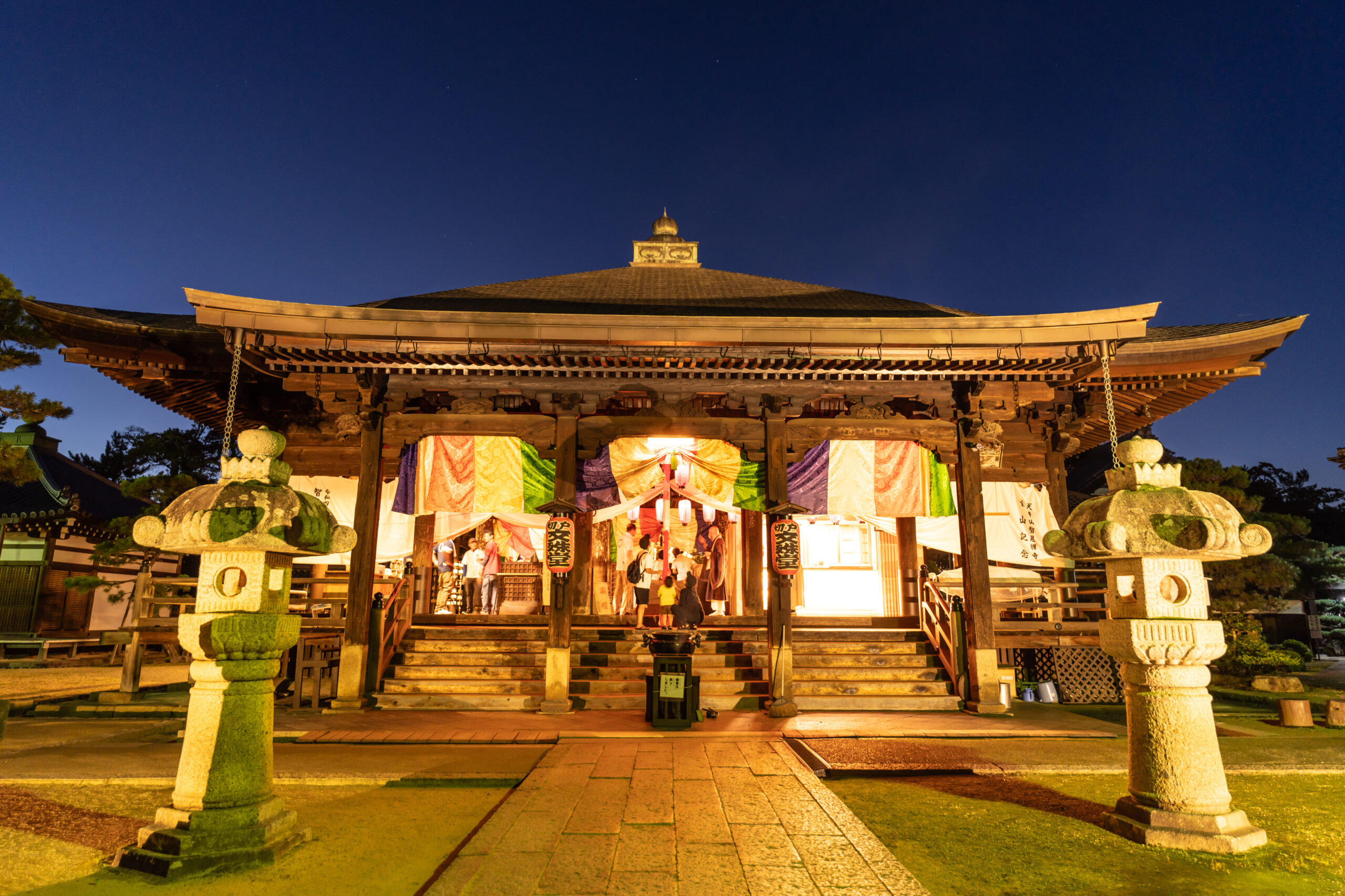 天橋立文殊堂 出船祭 2025 - 「海の京都」天橋立観光ガイドー天橋立