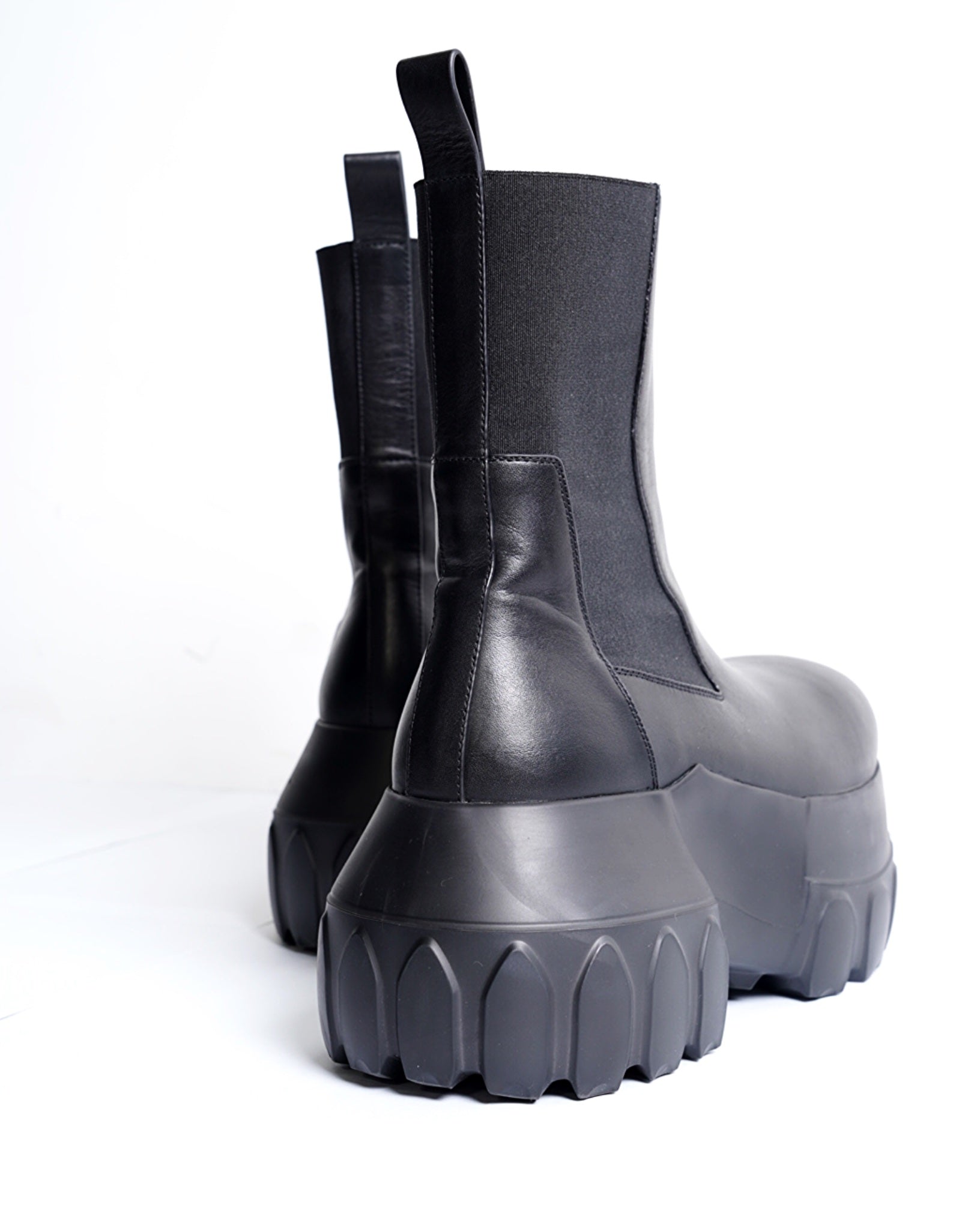 RICK OWENS(リックオウエンス)-BEATLE MEGA TRACTOR-LOO--Amanojak.