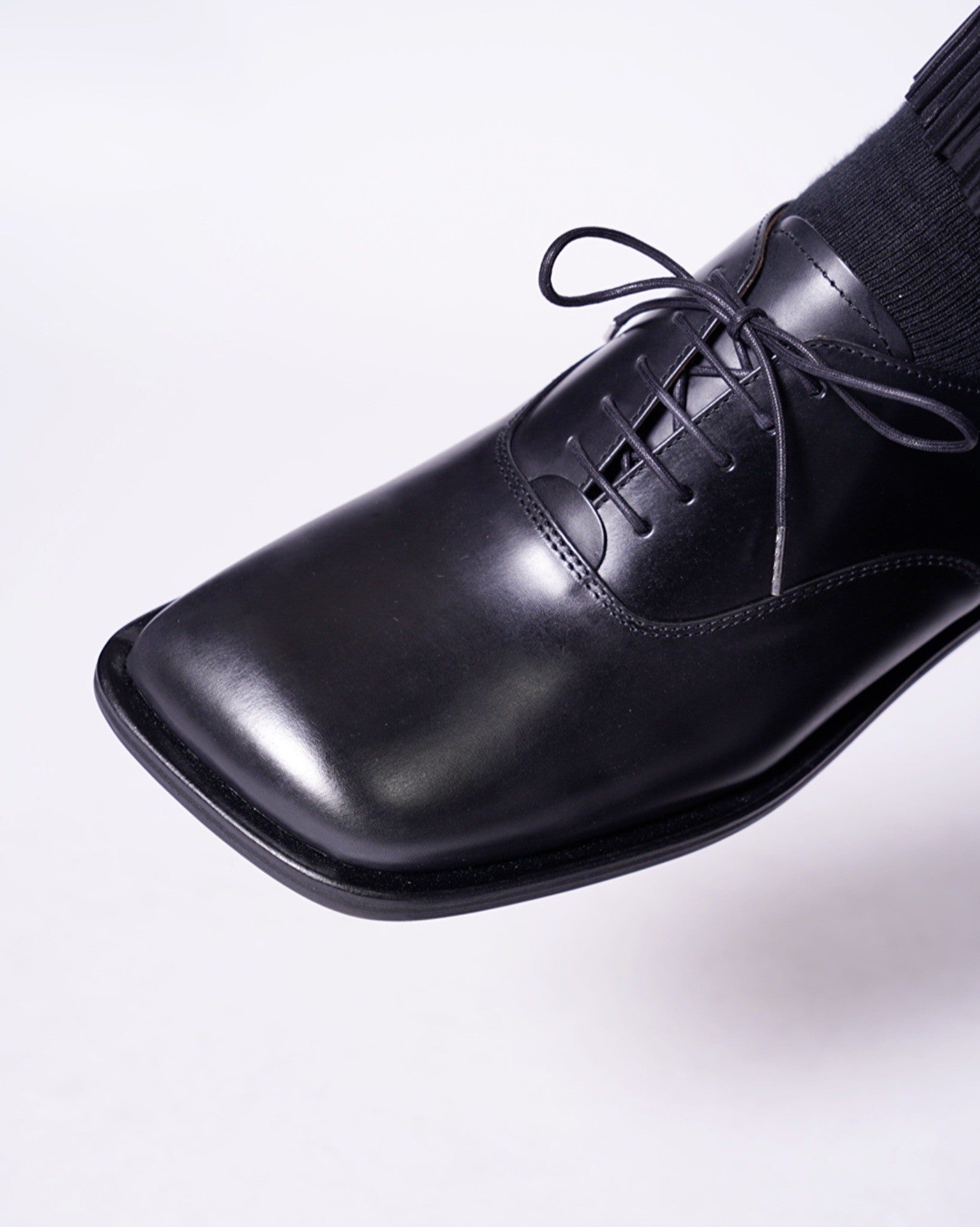 Hender Scheme】bear foot balmoral -Amanojak.