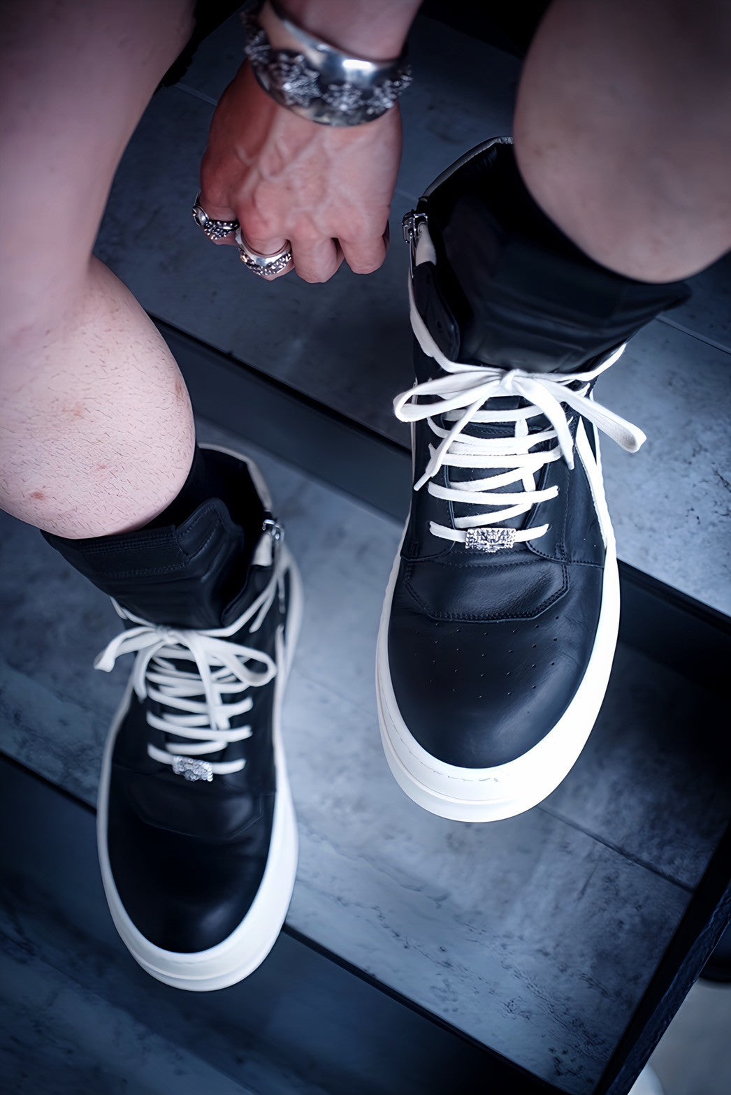 NATURAL INSTINCT】【NATURAL INSTINCT】 R.S.P for Amanojak. Shoe