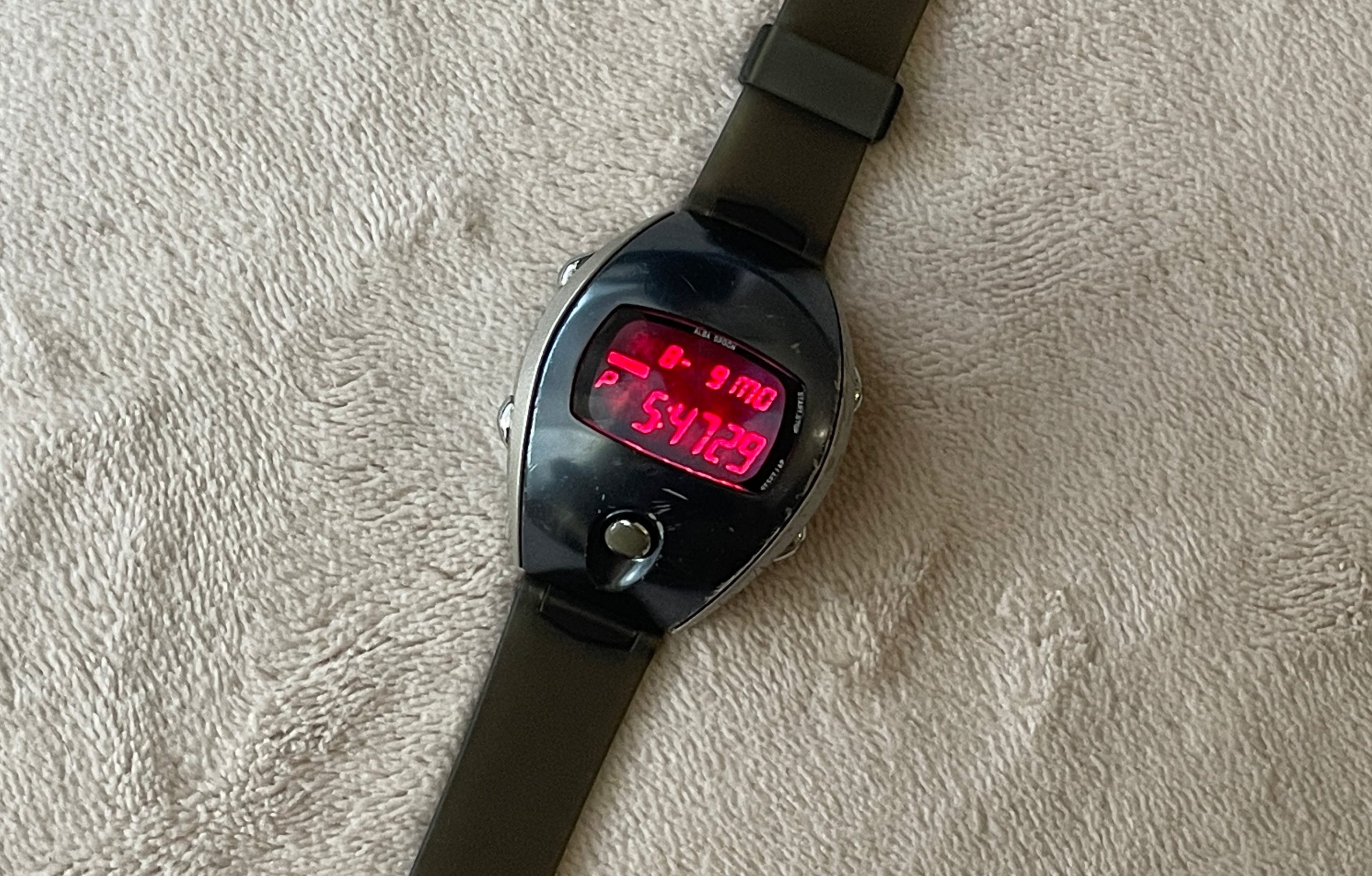 1990年代に流行した腕時計ALBA SPOONを復活させてみた | @天祢涼