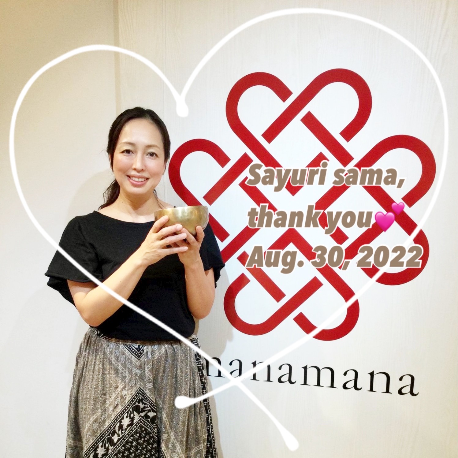 チベット・シンギングボウル 渋金・小 | amanamana