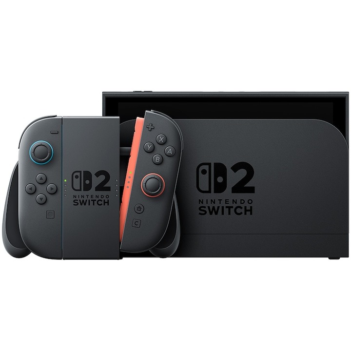 Consola Nintendo Switch 2 - AmaStore.ro