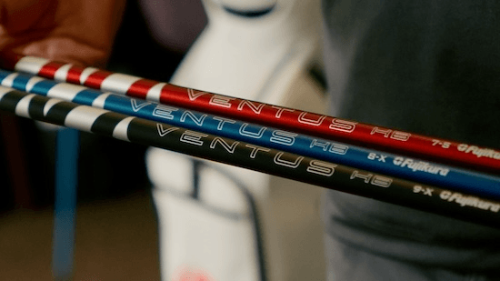 Fujikura Ventus HB: The Velocore plus upgrade your hybrids are