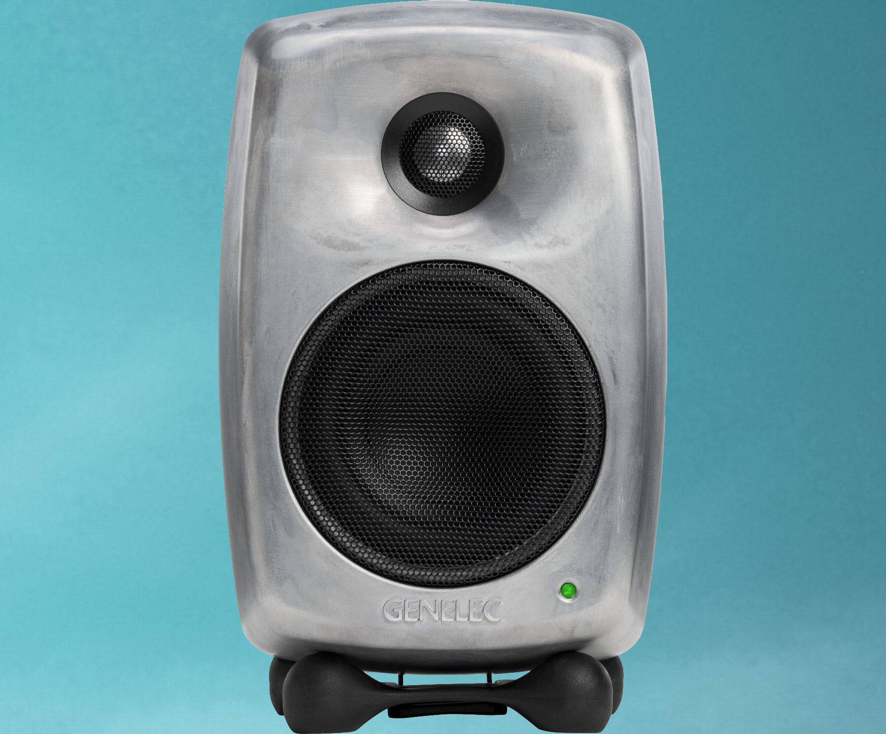 Test: Genelec 8020 RAW, Nahfeldmonitor - AMAZONA.de