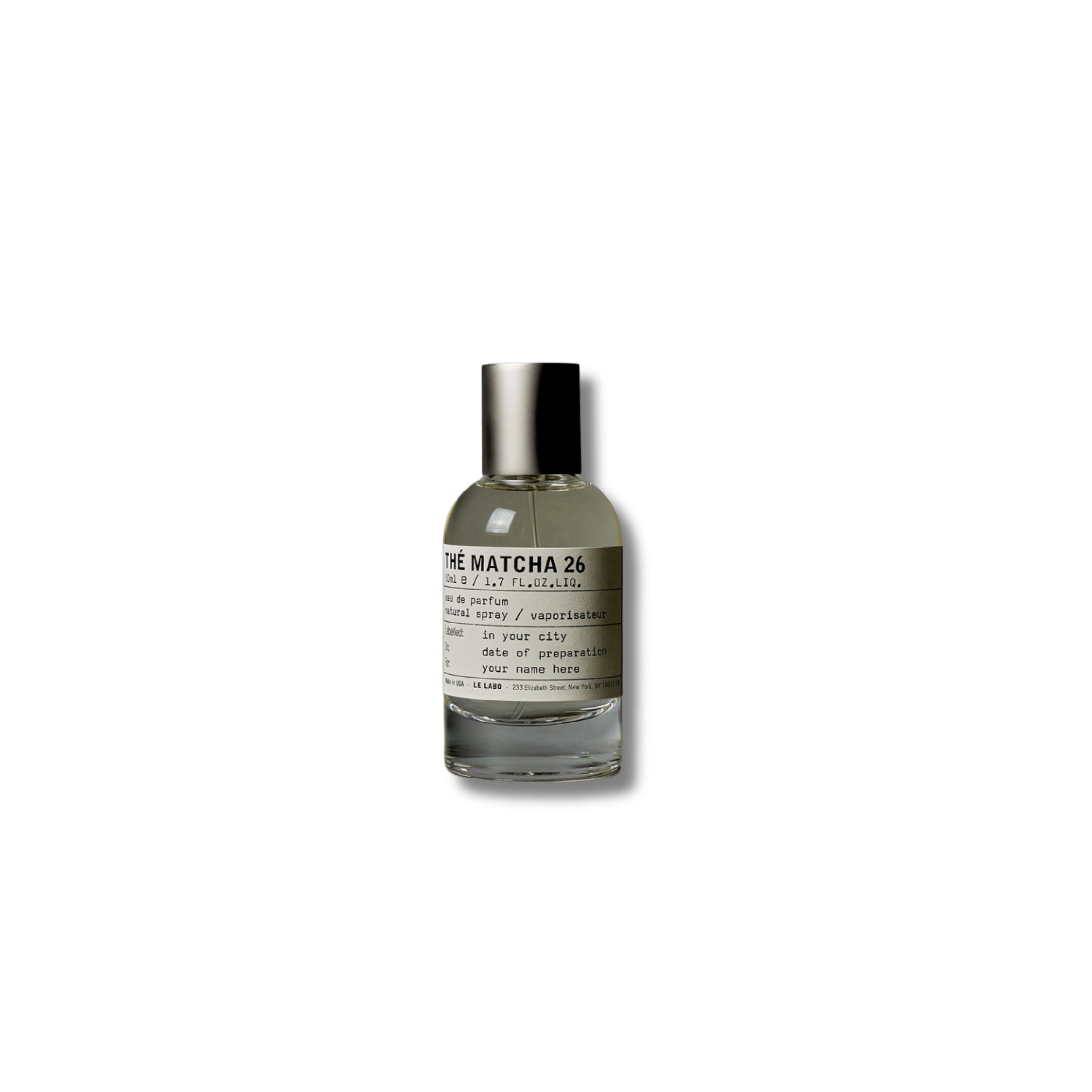 Le Labo The Matcha 26 Eau de Parfum – Amberiya