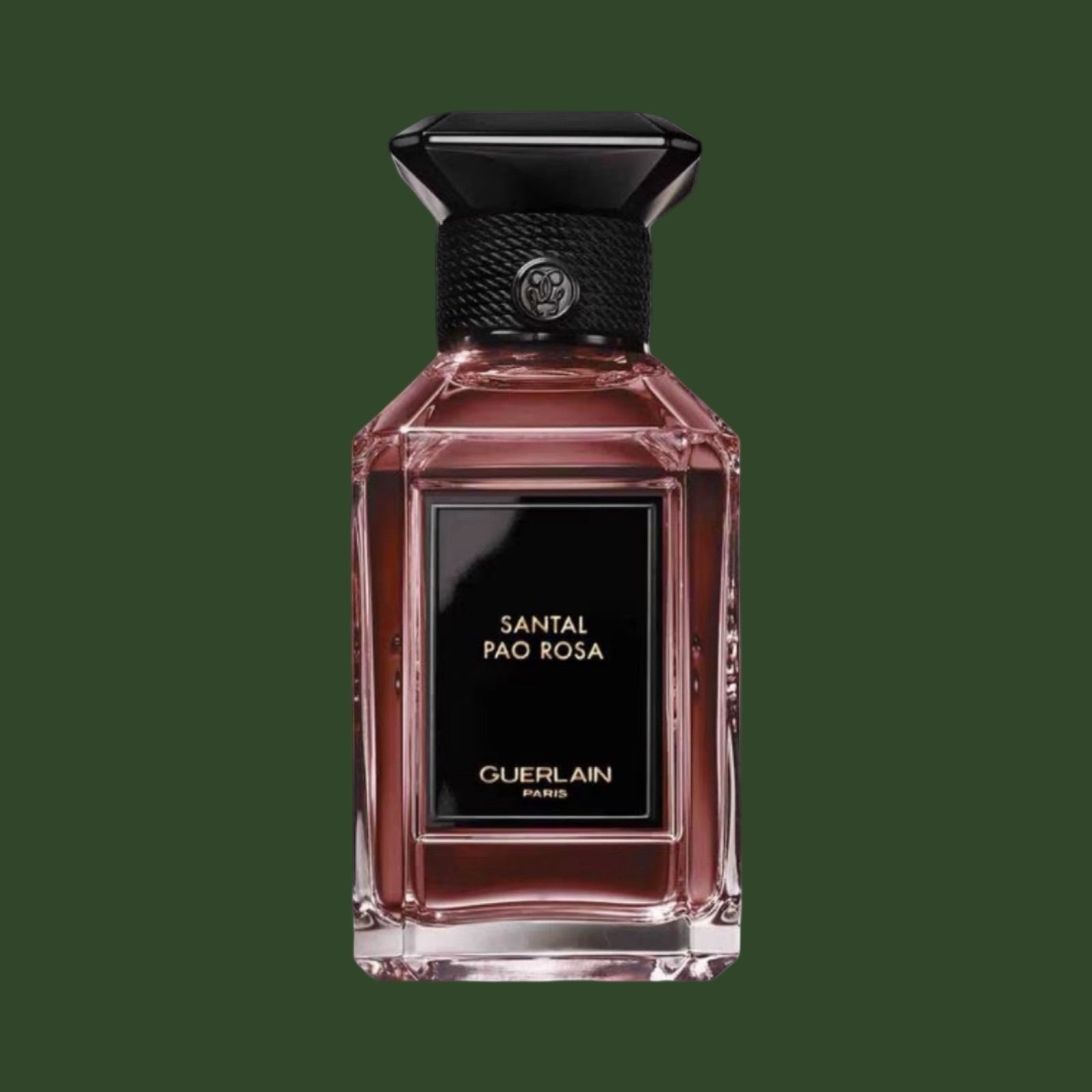 Santal Pao Rosa – Amber Perfumery