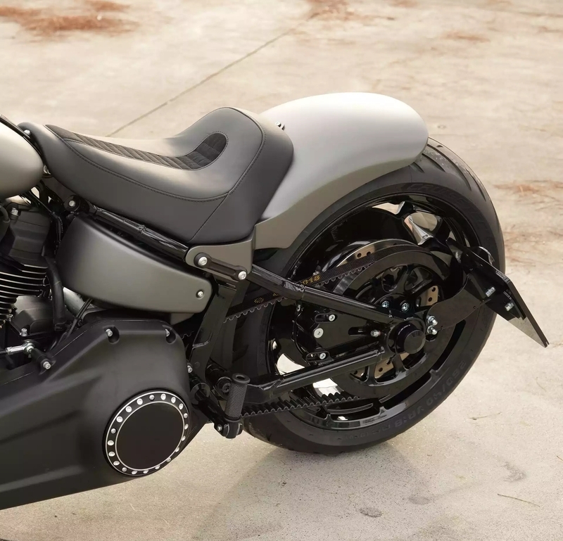 ドライブサイドブレーキキット 純正ホイール用 - THUNDERBIKE