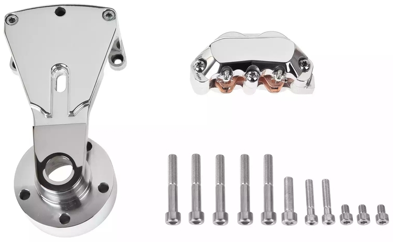 u*K様 ハーレーダビットソン純正キャリパーブレーキ左右セット Harley