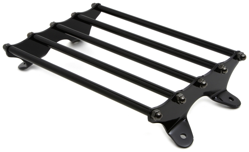 オールドスタイル ラゲッジラック - V-TWIN | アンバーピース