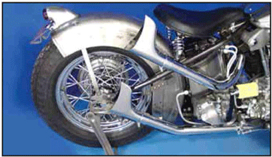 クラシック フィッシュテールチップ - V-TWIN | アンバーピース