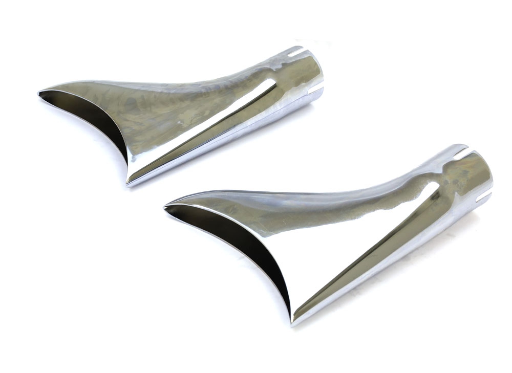 クラシック フィッシュテールチップ - V-TWIN | アンバーピース