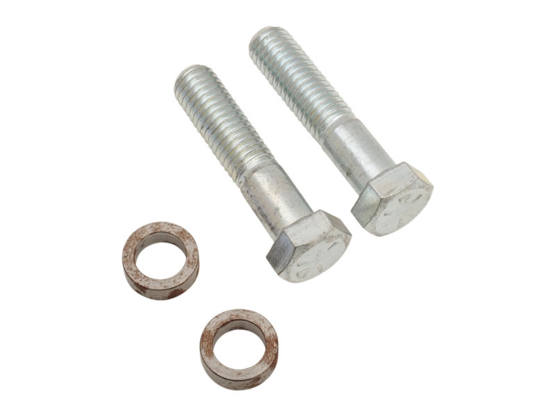 MONKEY BAR用 FLHR ライザー スペーサー - Paul Yaffe's Bagger Nation