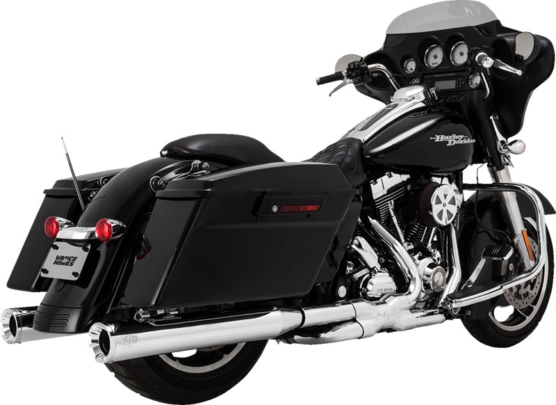 PCX搭載】VANCE＆HINES パワーデュアル ツーリングモデル用