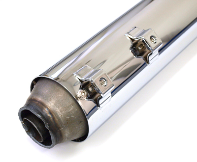 KERKER スリップオンマフラー ツーリングモデル用 - KERKER | アンバー