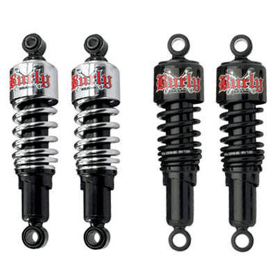 Burly Brand(バーリーブランド) - サスペンション＆フレーム