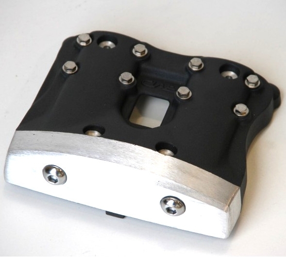 W.T.F Series SHOVEL ロッカーカバー - EMD | アンバーピース