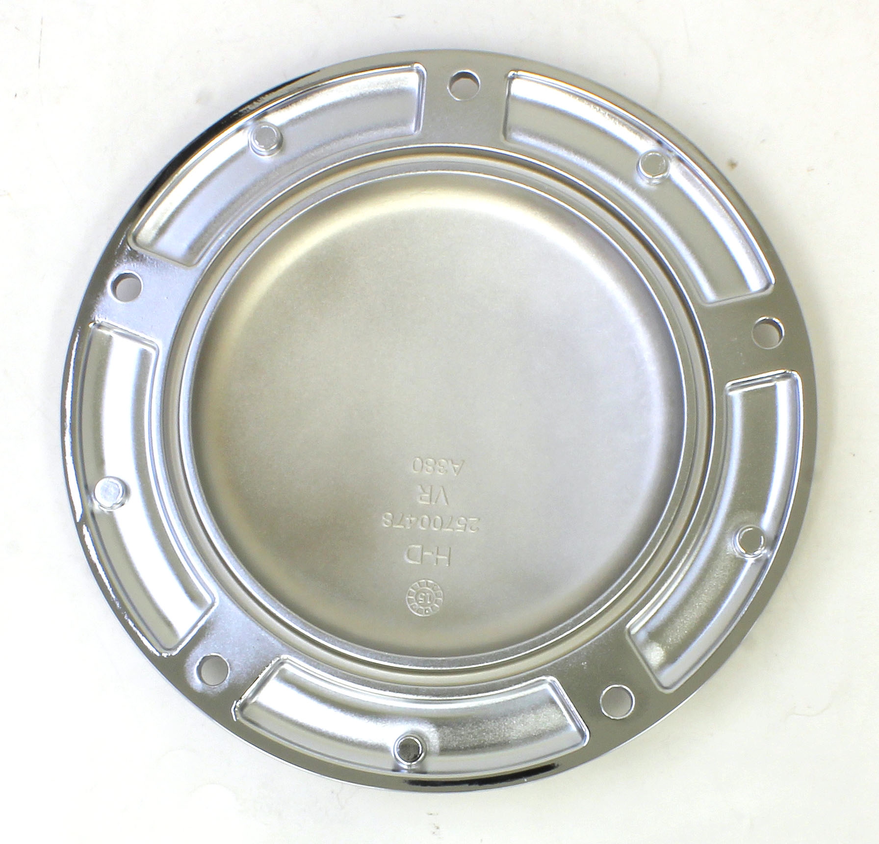 スカル ダービーカバー - Harley Davidson | アンバーピース