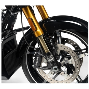 HOT LEGSフォークレッグ DEEPCUT ツーリング用 - Arlen Ness