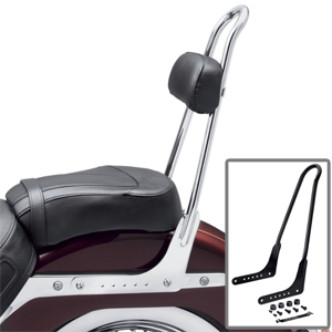 ワンピース・デタッチャブル・パッセンジャーシーシーバーアップライト