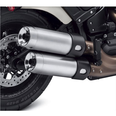 スクリーミンイーグルマフラー / ソフテイル | ハーレー純正パーツ通販