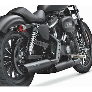 スクリーミンイーグル・スリップオンマフラー/スポーツスター