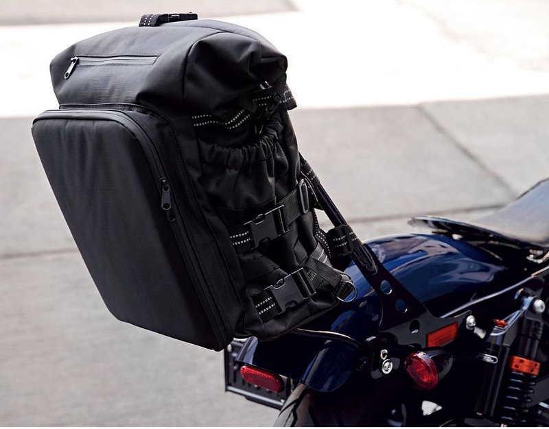 オーバーウォッチ ラージシーシーバーバッグ - Harley Davidson