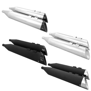 ケンズファクトリーマフラー | ハーレーカスタムパーツ通販