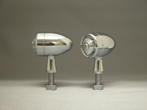 スターマインB4ウインカーランプ - KIJIMA | アンバーピース