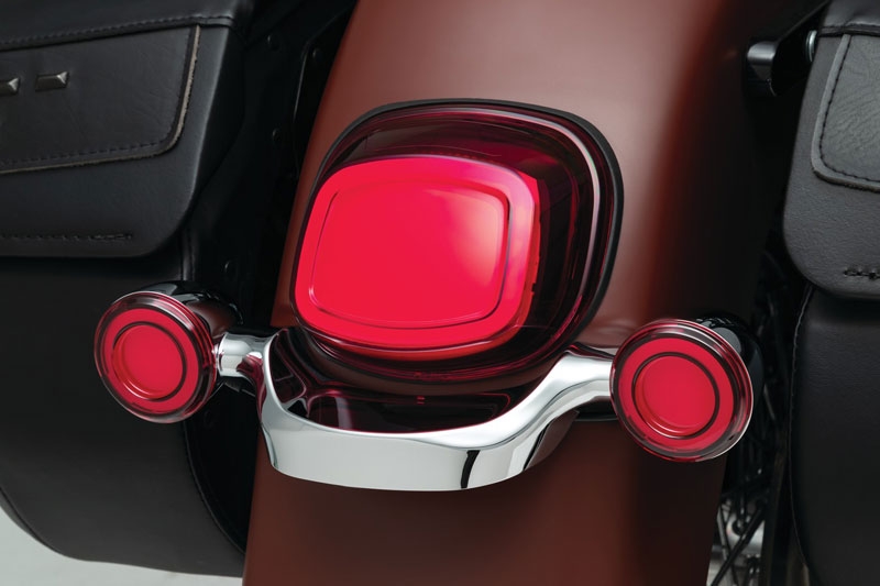 TRACER L.E.D. テールライト - KURYAKYN | アンバーピース