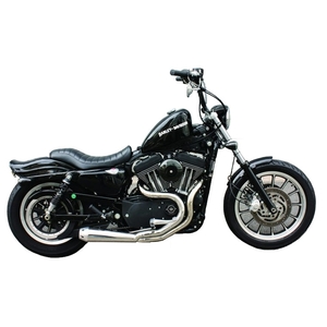 ベビーブラス76スラッシュ スポーツスターモデル用 - MOTOR STAGE