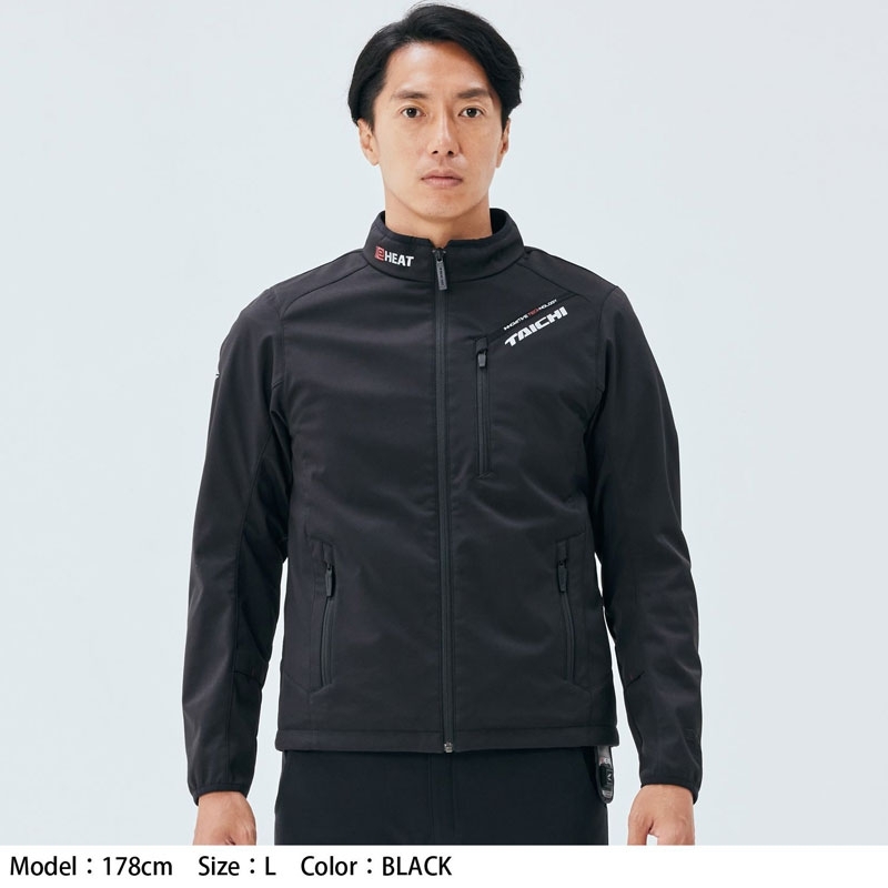 RSU637 e-HEAT インナージャケット - TAICHI | アンバーピース