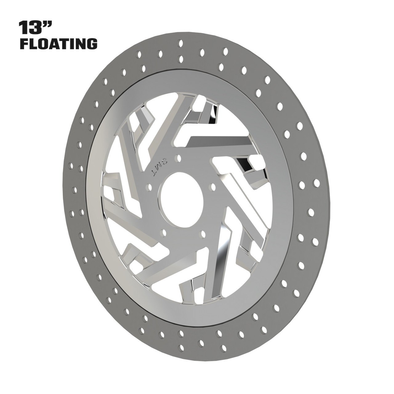 Creed ブレーキディスク - SMT MACHINING | アンバーピース