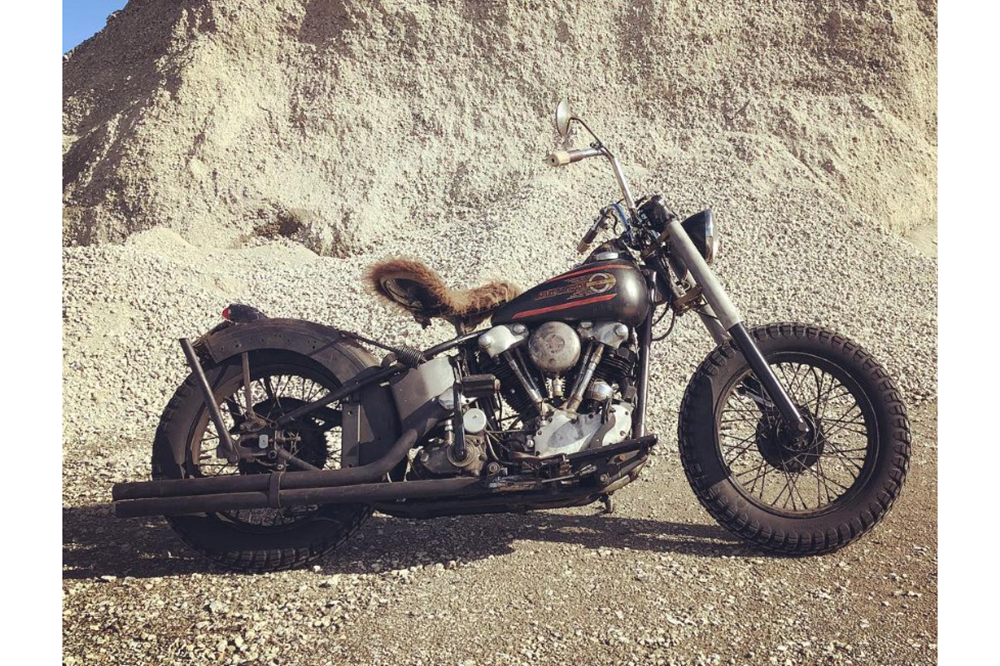 ハーレーのエンジンの歴史～ナックルヘッド編～