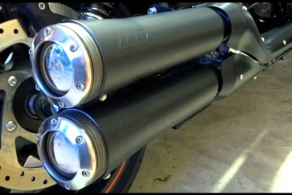 スーパートラップ(SUPER TRAPP)ハーレーカスタムパーツメーカーご紹介