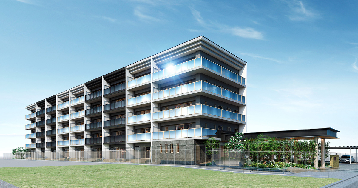 公式］デザイン｜ウィザースレジデンス盛岡サザンテラス