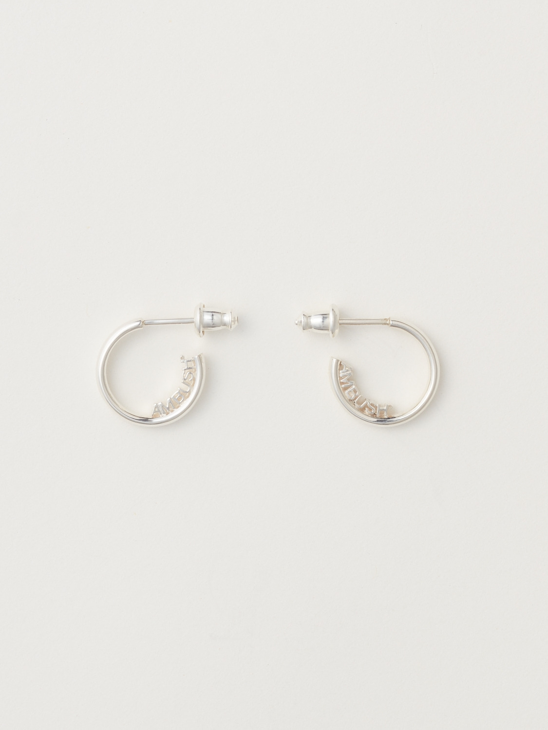 AMBUSH(アンブッシュ) 通販サイト 【NAMEPLATE EARRINGS】