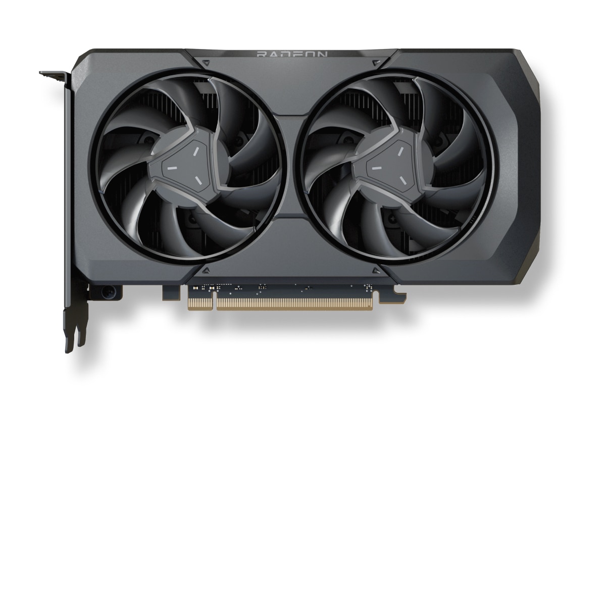 Radeon RX 7600 Desktop Graphics Card