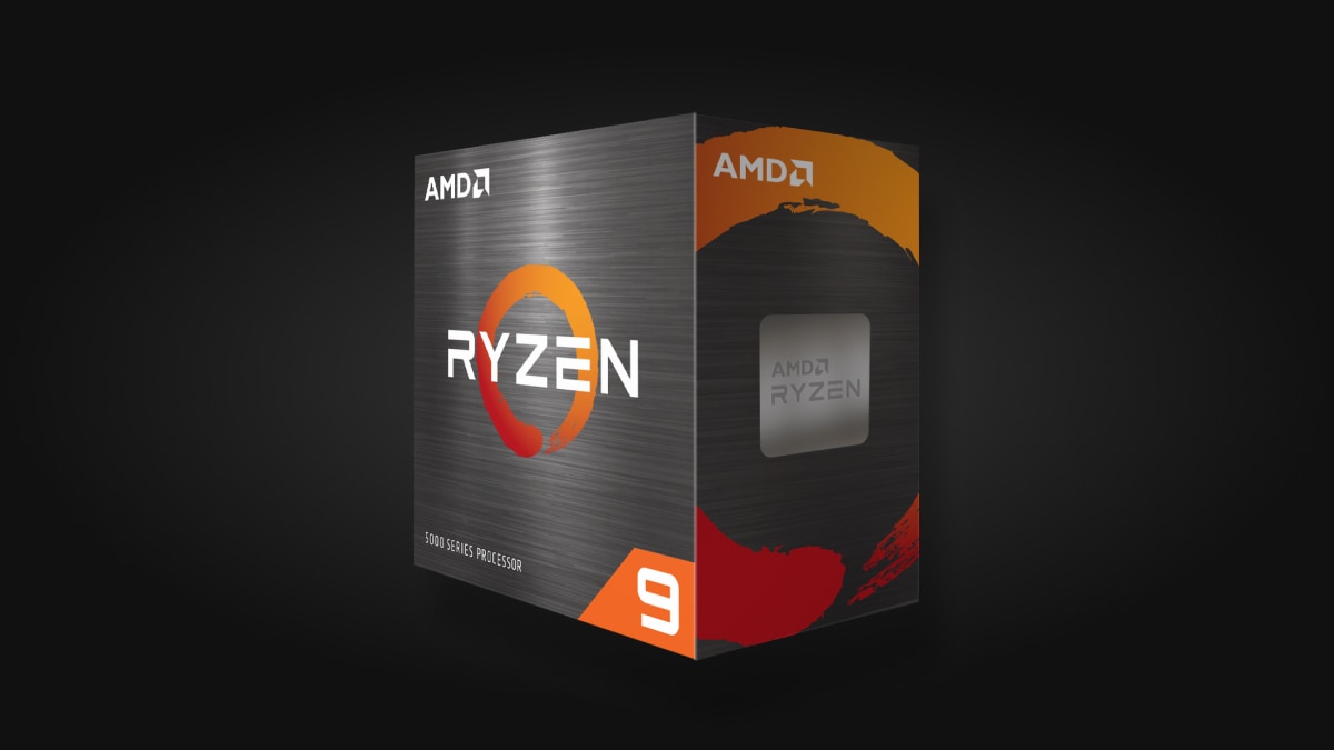 AMD Ryzen™ 9 5950X デスクトップ プロセッサ