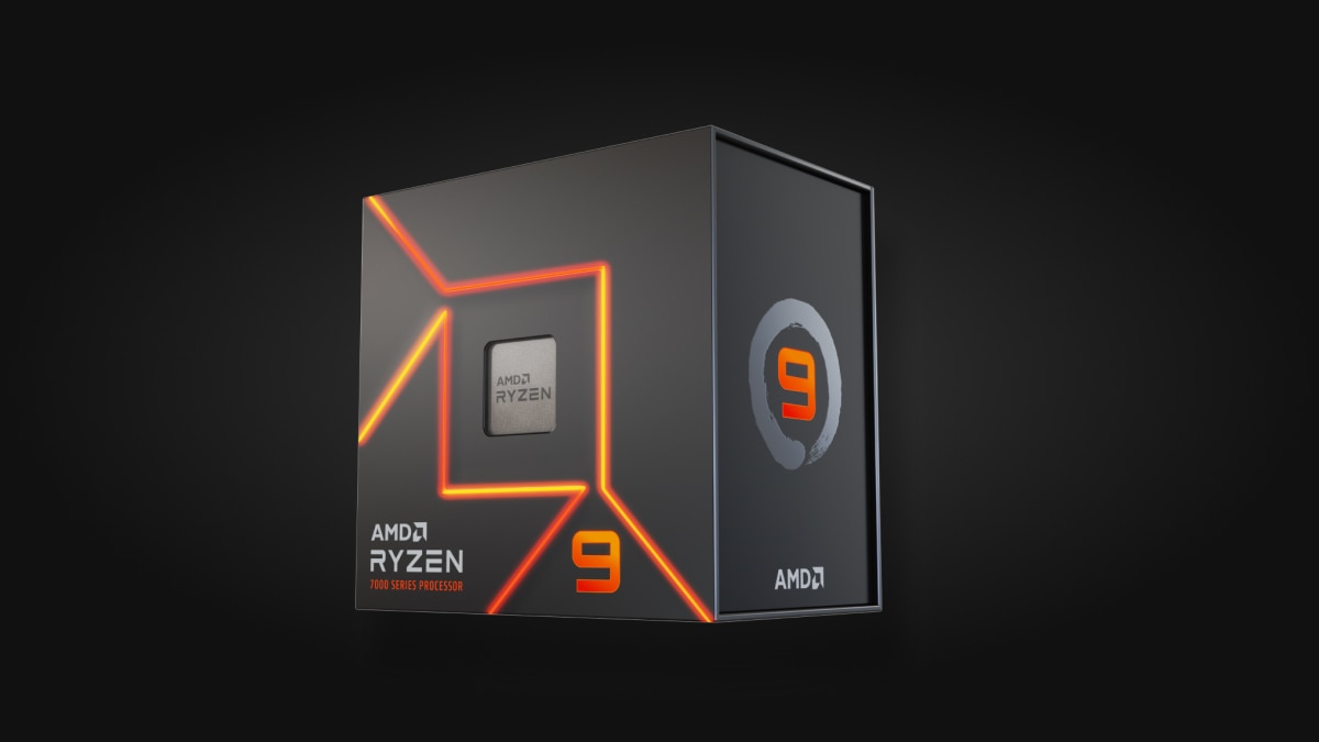 AMD Ryzen™ 9 7900X デスクトップ プロセッサ