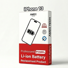 iPhone 13 Battery Replacement - No Warning (3227mAh) | AMDETECH