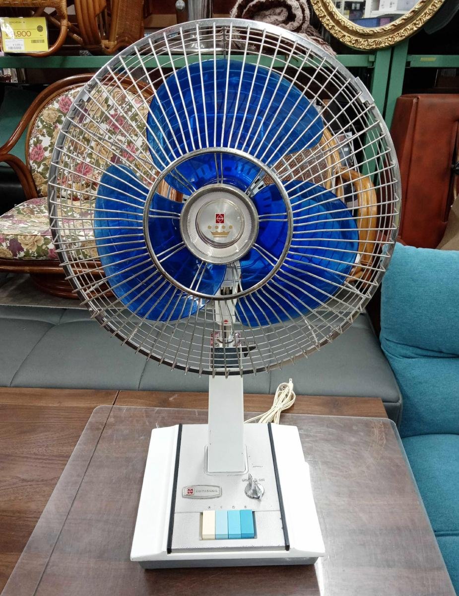 扇風機の買取はお任せ下さい。事前見積り可能｜アメ商百貨店