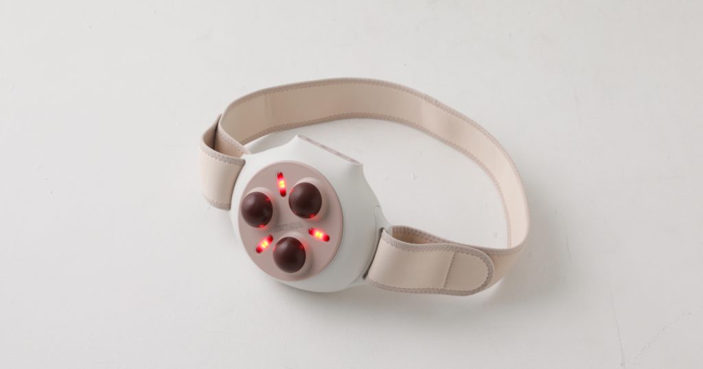 新商品「腸ケア温熱ベルト」がリリースされました。 | amepla