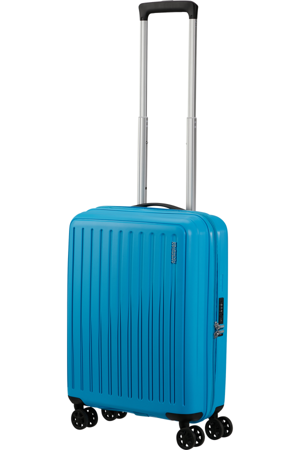 Rejoy 55cm Cabin luggage Blue | American Tourister UK