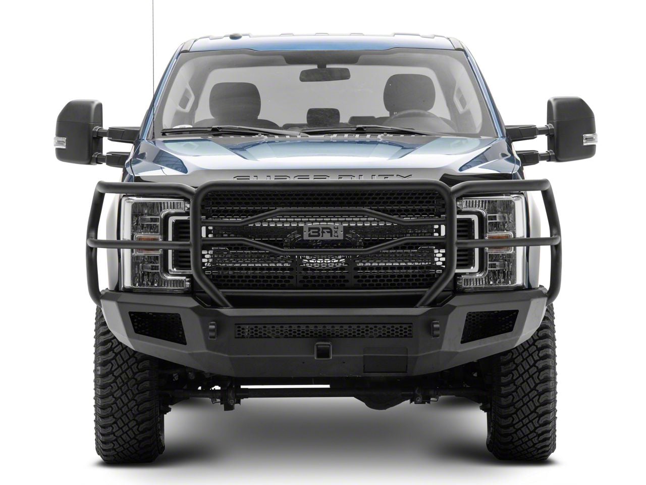 Body Armor 4x4 F-250 Super Duty Ambush XT Series Front Bumper FD