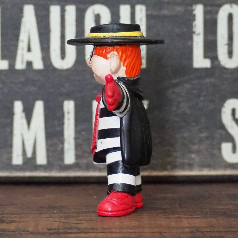 ハンバーグラー フィギュア マクドナルド