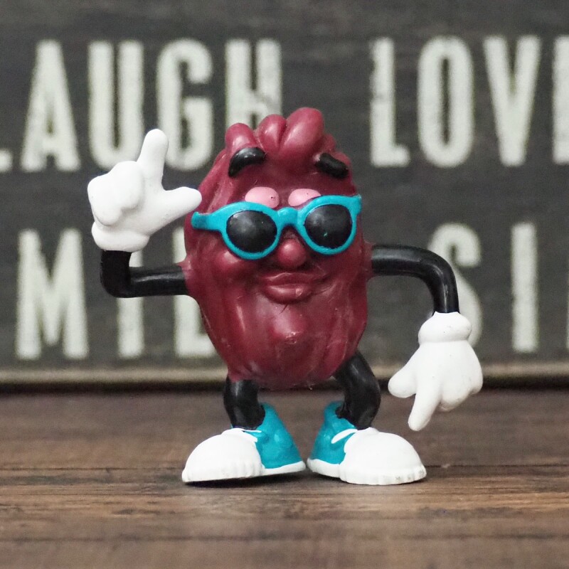 カリフォルニアレーズン カリフォルニアレーズン