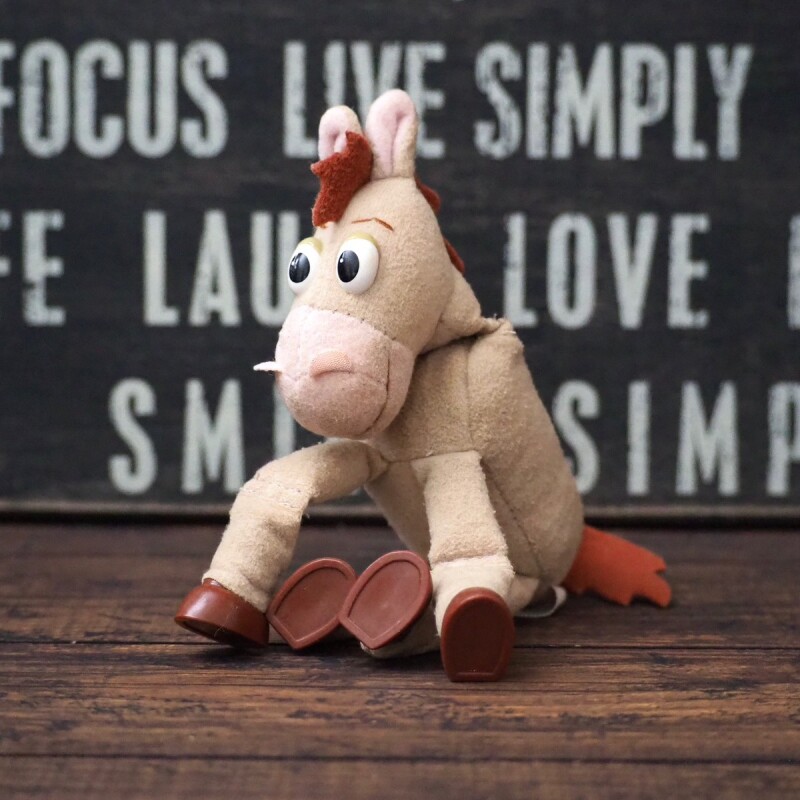 トイストーリー ブルズアイ ぬいぐるみ トイストーリー